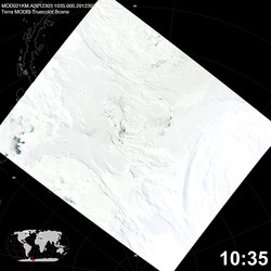 Level 1B Image at: 1035 UTC