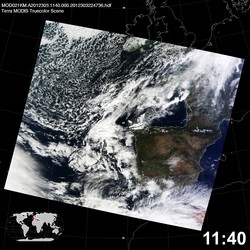 Level 1B Image at: 1140 UTC