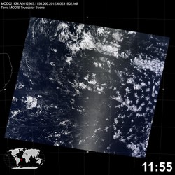 Level 1B Image at: 1155 UTC