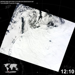 Level 1B Image at: 1210 UTC