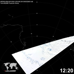 Level 1B Image at: 1220 UTC