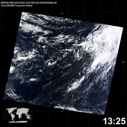 Level 1B Image at: 1325 UTC