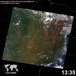 Level 1B Image at: 1335 UTC