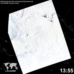 Level 1B Image at: 1355 UTC