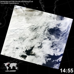 Level 1B Image at: 1455 UTC