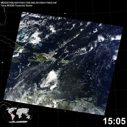 Level 1B Image at: 1505 UTC