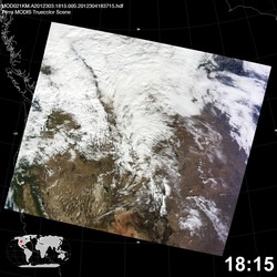 Level 1B Image at: 1815 UTC