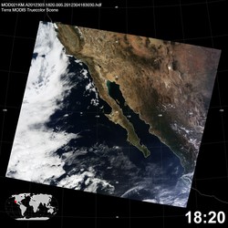 Level 1B Image at: 1820 UTC