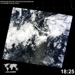 Level 1B Image at: 1825 UTC