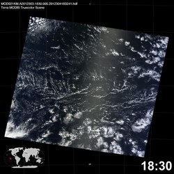 Level 1B Image at: 1830 UTC