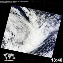 Level 1B Image at: 1840 UTC