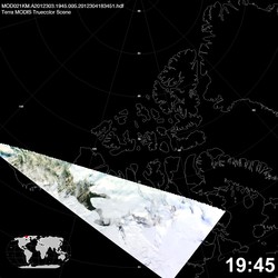 Level 1B Image at: 1945 UTC