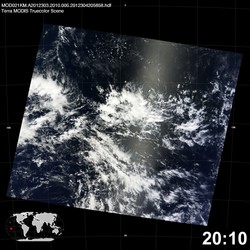 Level 1B Image at: 2010 UTC