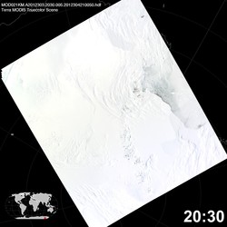 Level 1B Image at: 2030 UTC