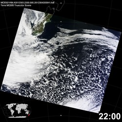 Level 1B Image at: 2200 UTC