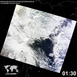 Level 1B Image at: 0130 UTC