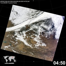 Level 1B Image at: 0450 UTC