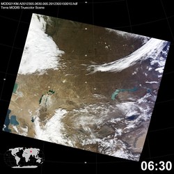 Level 1B Image at: 0630 UTC