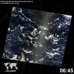 Level 1B Image at: 0645 UTC