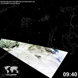 Level 1B Image at: 0940 UTC