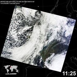 Level 1B Image at: 1125 UTC