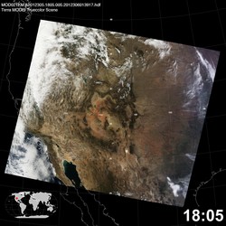 Level 1B Image at: 1805 UTC