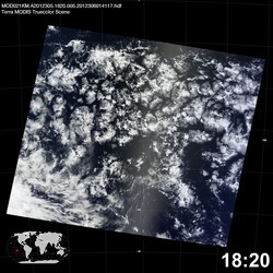 Level 1B Image at: 1820 UTC