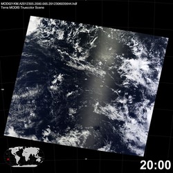 Level 1B Image at: 2000 UTC