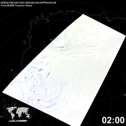 Level 1B Image at: 0200 UTC