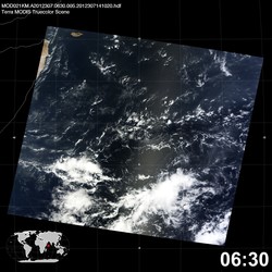 Level 1B Image at: 0630 UTC