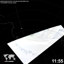 Level 1B Image at: 1155 UTC