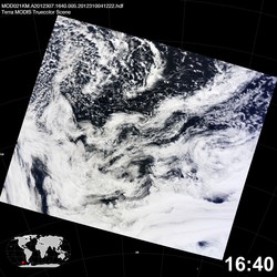 Level 1B Image at: 1640 UTC