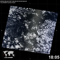 Level 1B Image at: 1805 UTC