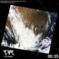 Level 1B Image at: 0035 UTC