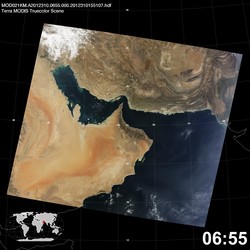 Level 1B Image at: 0655 UTC