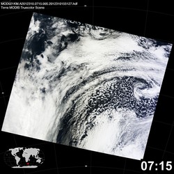 Level 1B Image at: 0715 UTC