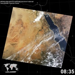 Level 1B Image at: 0835 UTC