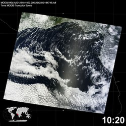 Level 1B Image at: 1020 UTC