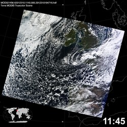 Level 1B Image at: 1145 UTC