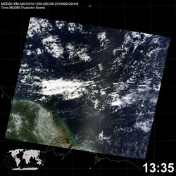 Level 1B Image at: 1335 UTC