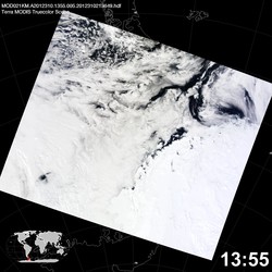 Level 1B Image at: 1355 UTC