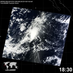 Level 1B Image at: 1830 UTC