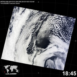 Level 1B Image at: 1845 UTC