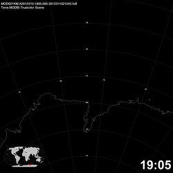 Level 1B Image at: 1905 UTC