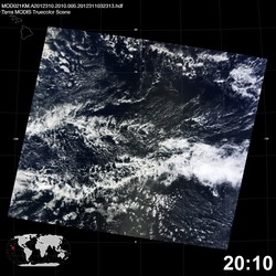 Level 1B Image at: 2010 UTC