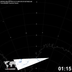 Level 1B Image at: 0115 UTC