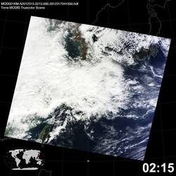 Level 1B Image at: 0215 UTC