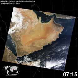 Level 1B Image at: 0715 UTC