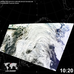 Level 1B Image at: 1020 UTC