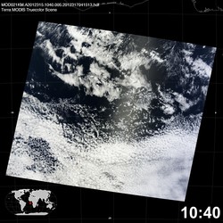 Level 1B Image at: 1040 UTC